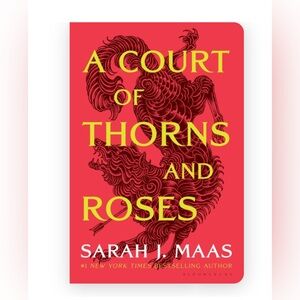 Brand New - A Court of Thorns and Roses by Sarah J. Maas